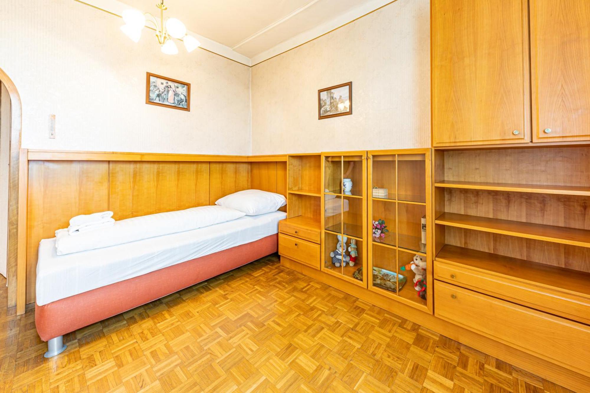 Vintage, View & Balcony By Jr City Apartments เวียนนา ภายนอก รูปภาพ